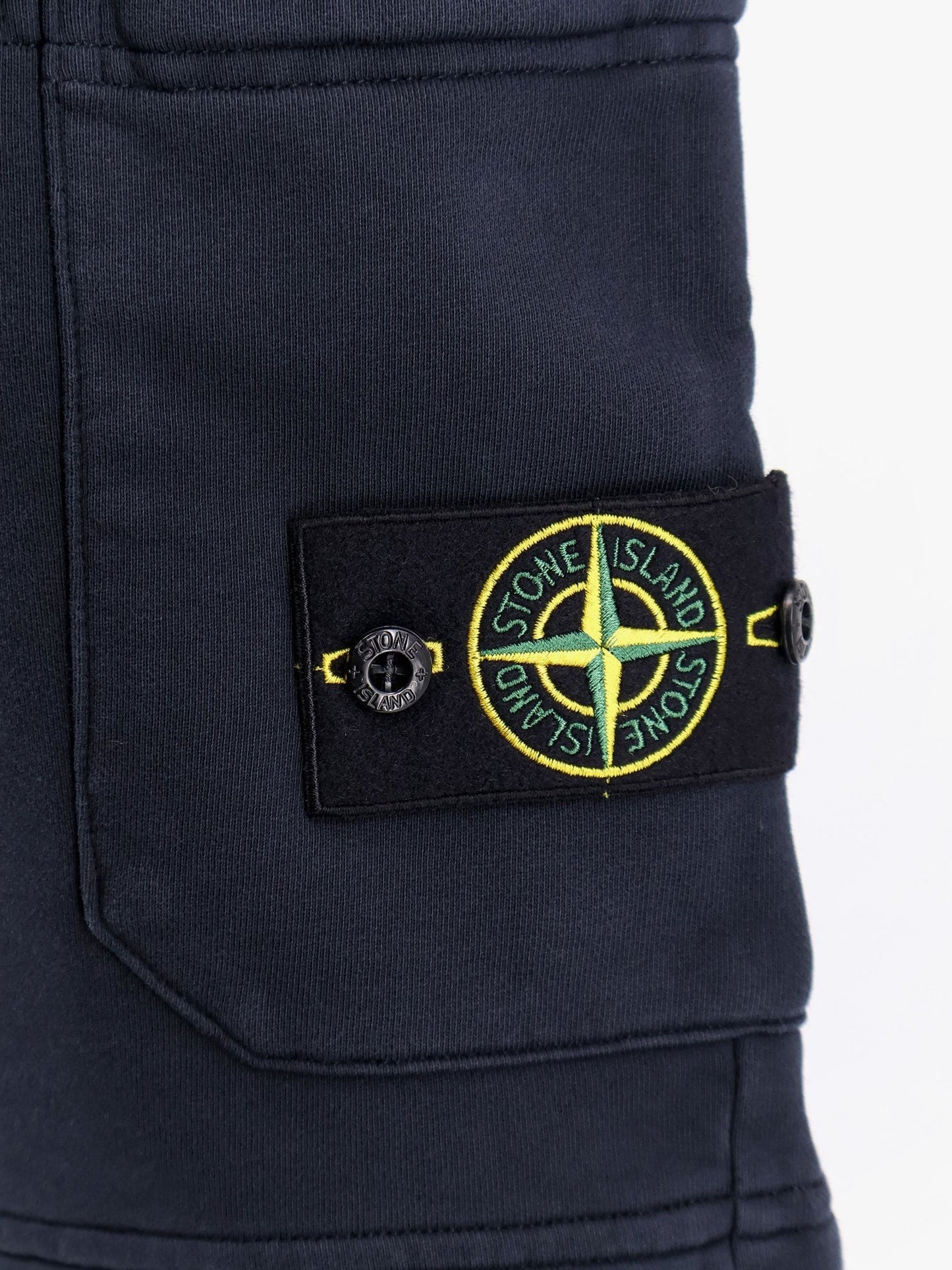 Stone Island STONE ISLAND BERMUDA SHORTS