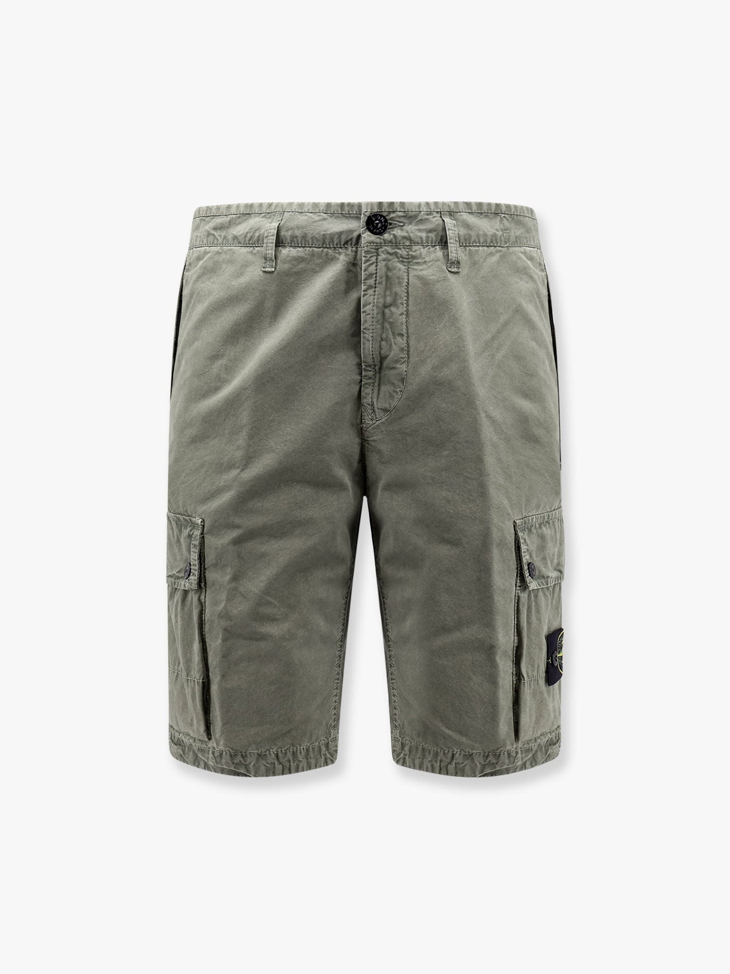 Stone Island STONE ISLAND BERMUDA SHORTS