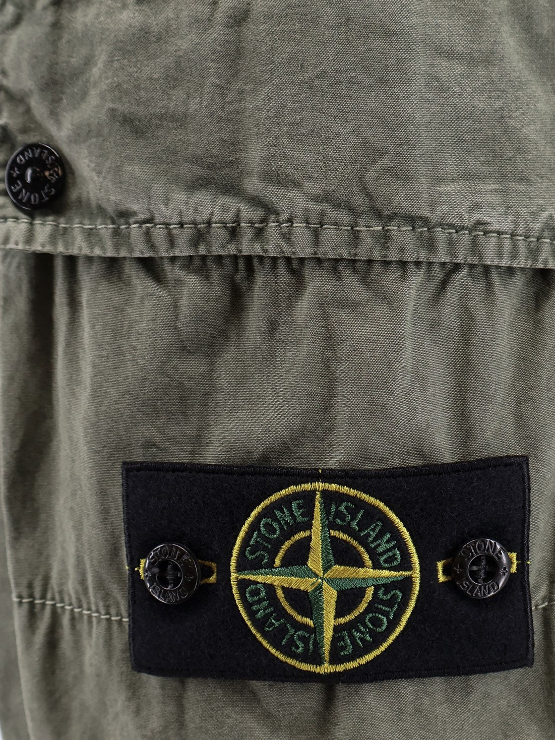 Stone Island STONE ISLAND BERMUDA SHORTS