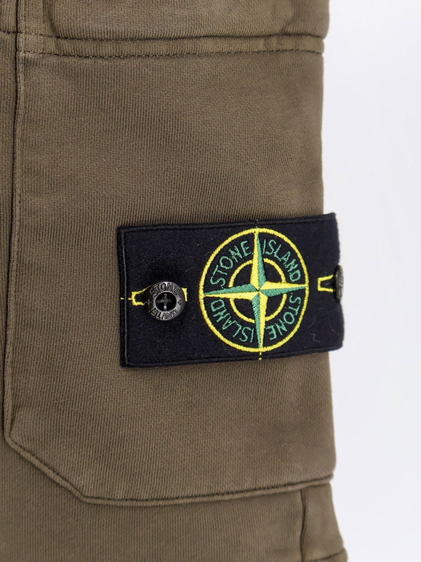 Stone Island STONE ISLAND BERMUDA SHORTS