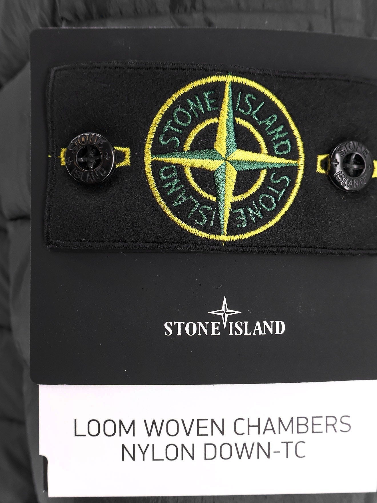 Stone Island STONE ISLAND JACKET