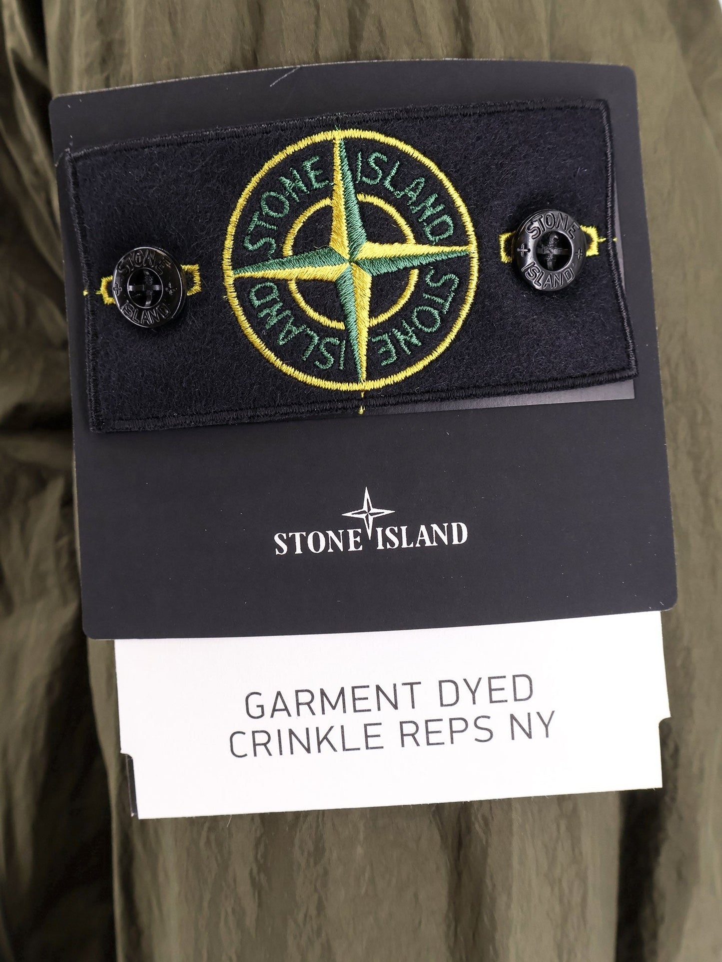 Stone Island STONE ISLAND PARKA