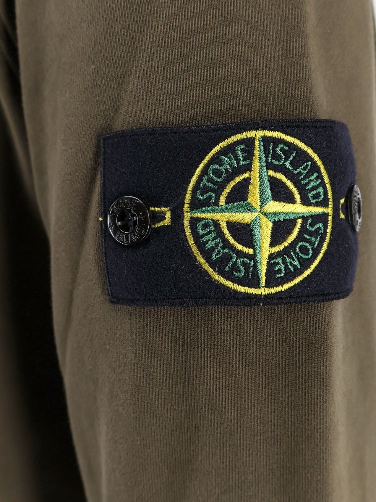 Stone Island STONE ISLAND SWEASHIRT