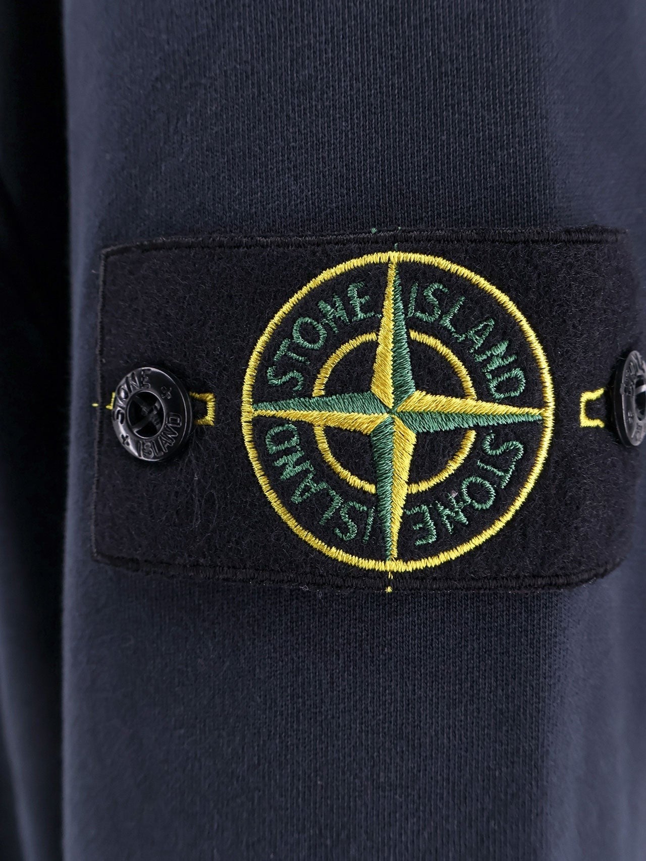 Stone Island STONE ISLAND SWEASHIRT