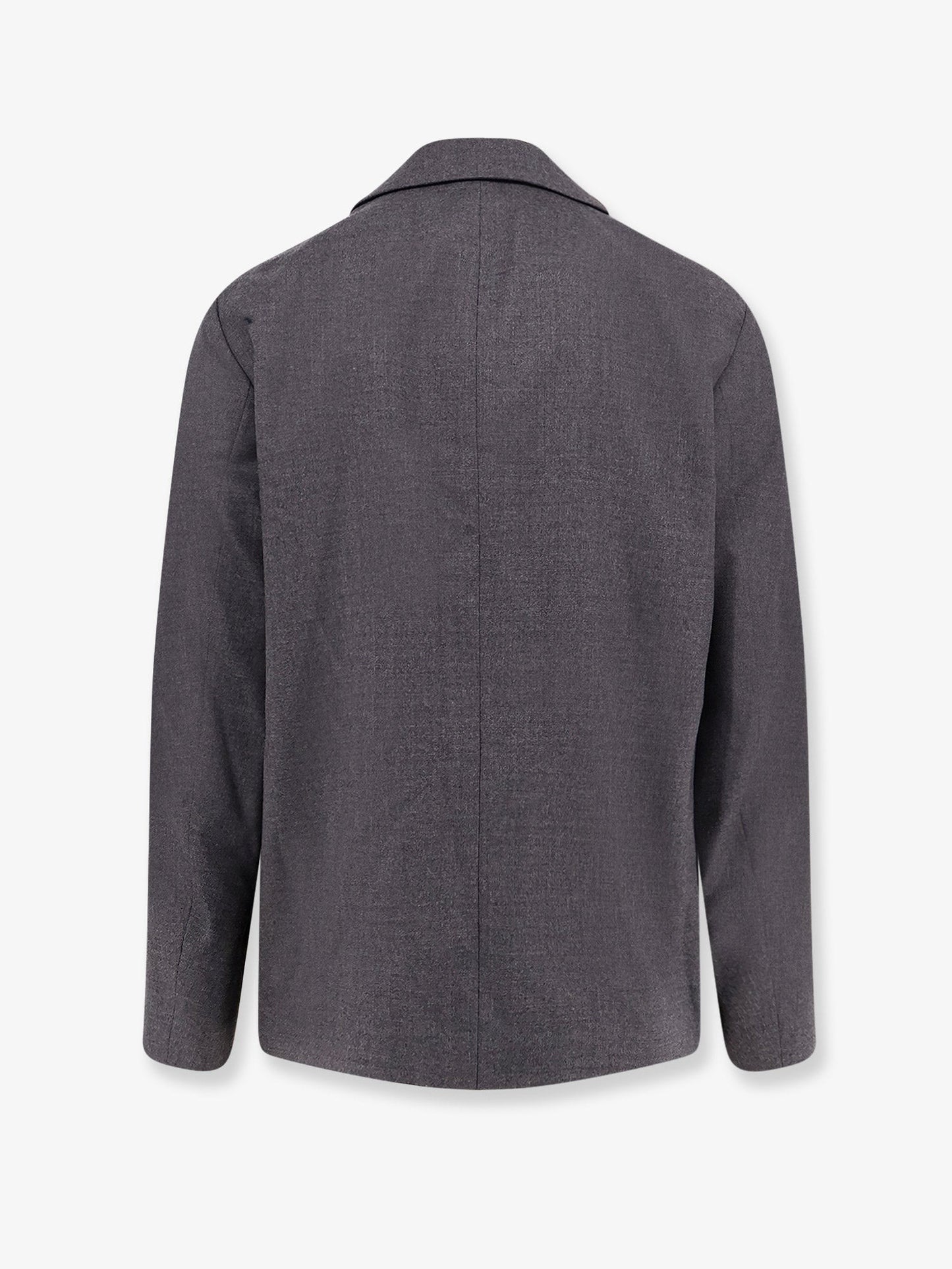 Lardini Stone pure virgin wool blazer