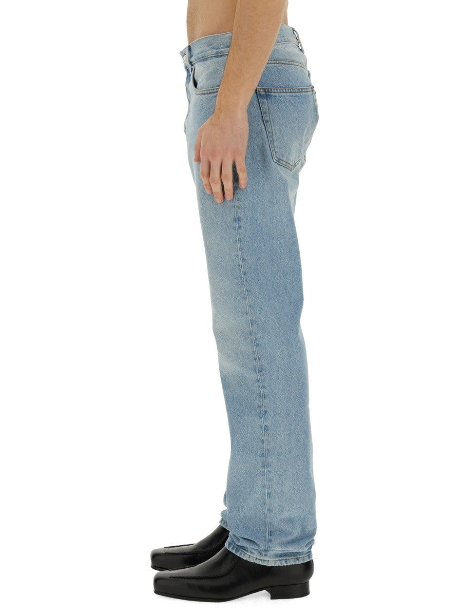 SÉFR STRAIGHT CUT JEANS