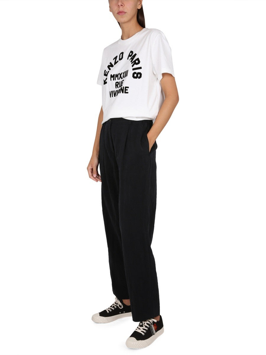 Kenzo STRAIGHT CUT PANTS