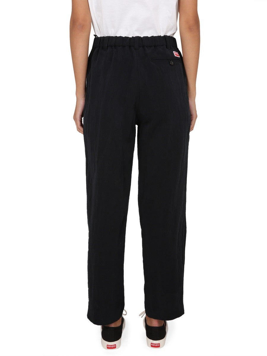 Kenzo STRAIGHT CUT PANTS