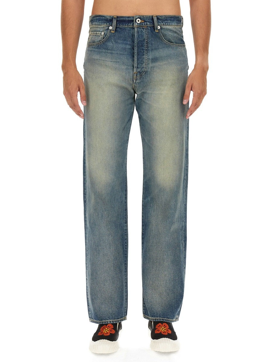 Kenzo STRAIGHT FIT JEANS