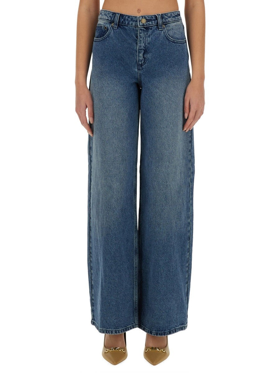 MICHAEL BY MICHAEL KORS STRAIGHT LEG JEANS