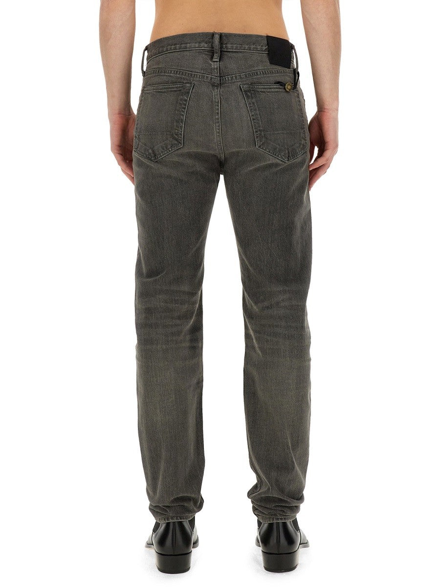 TOM FORD STRAIGHT LEG JEANS