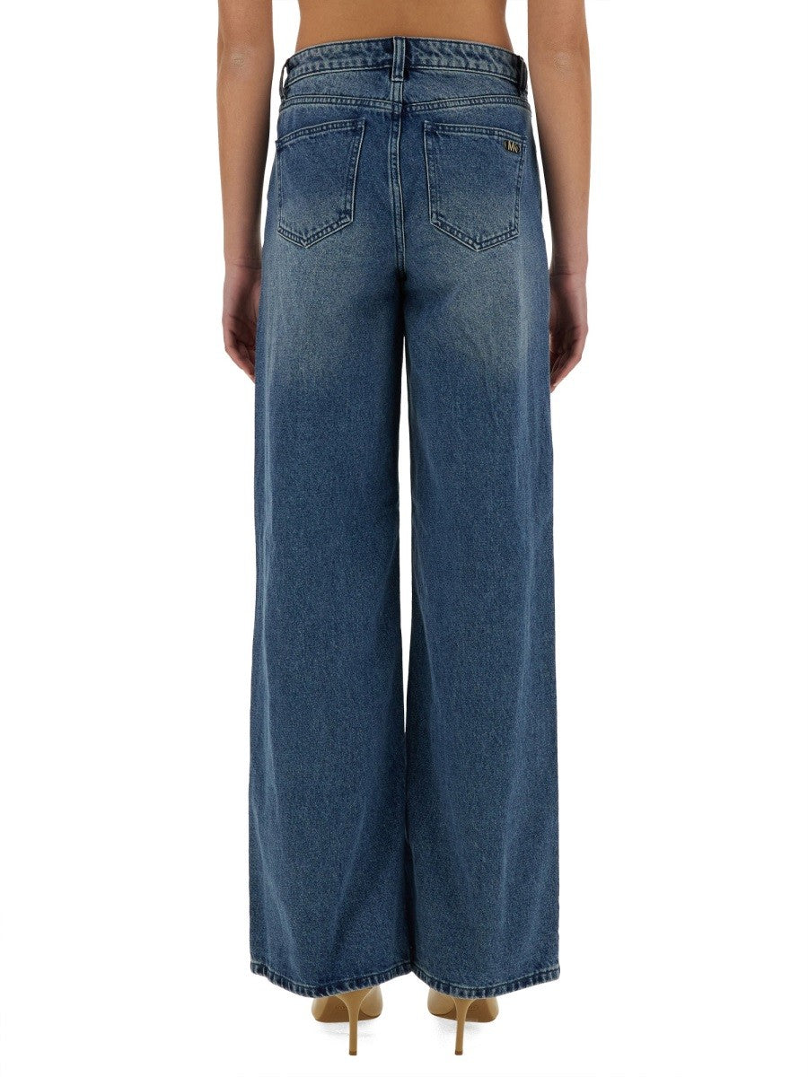 MICHAEL BY MICHAEL KORS STRAIGHT LEG JEANS