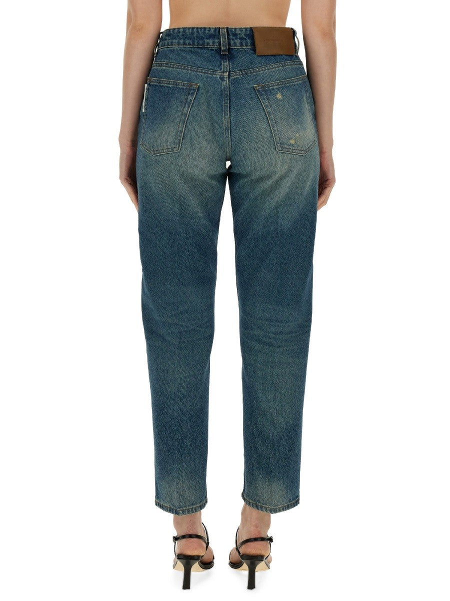 Victoria Beckham STRAIGHT LEG JEANS