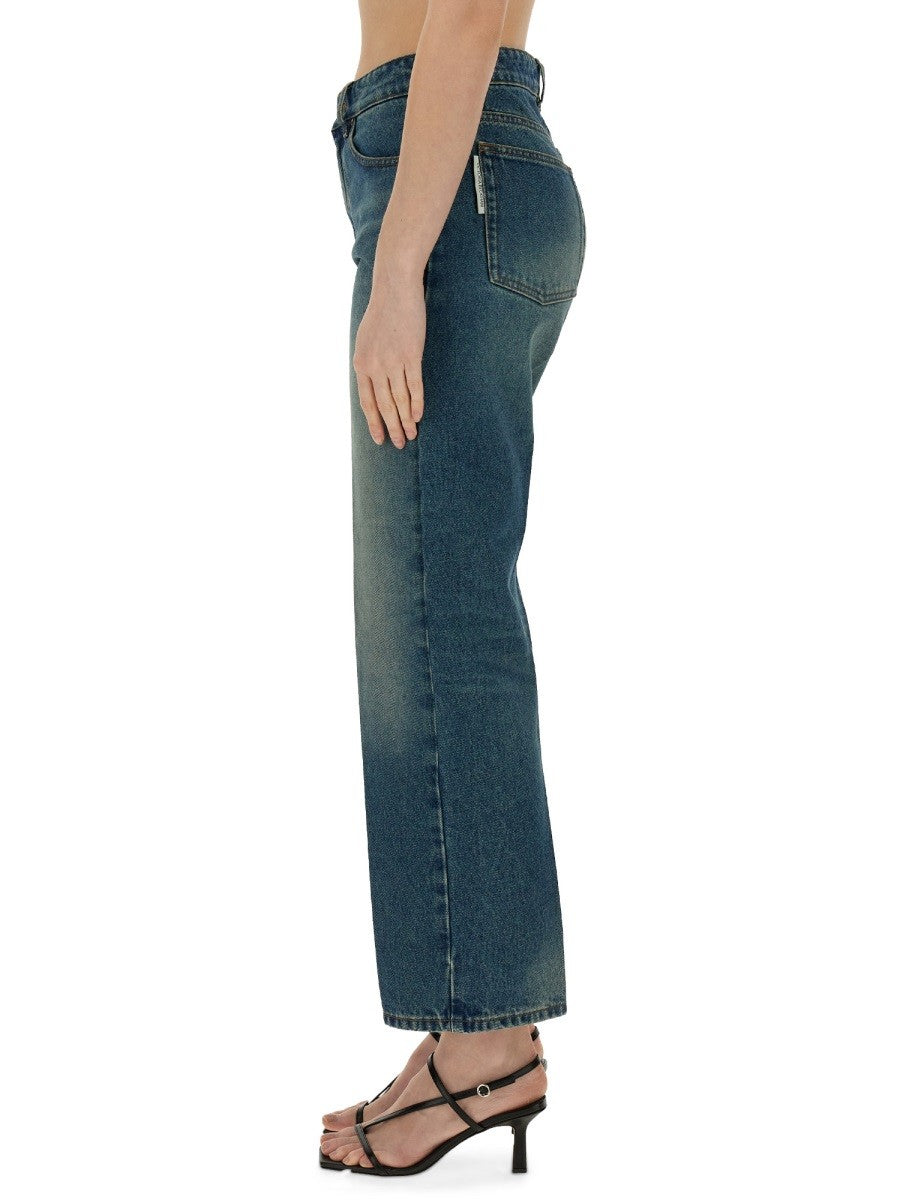 Victoria Beckham STRAIGHT LEG JEANS