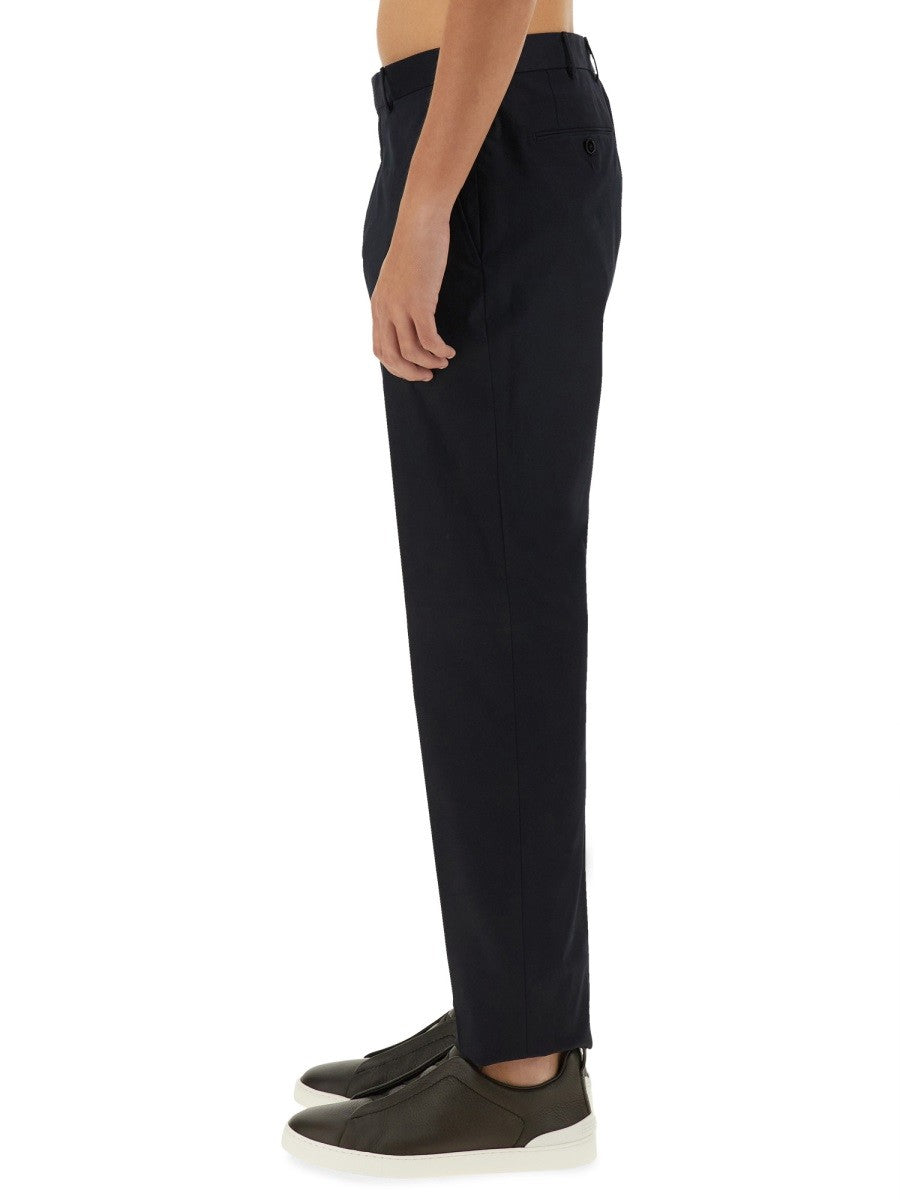 Zegna STRAIGHT LEG PANTS