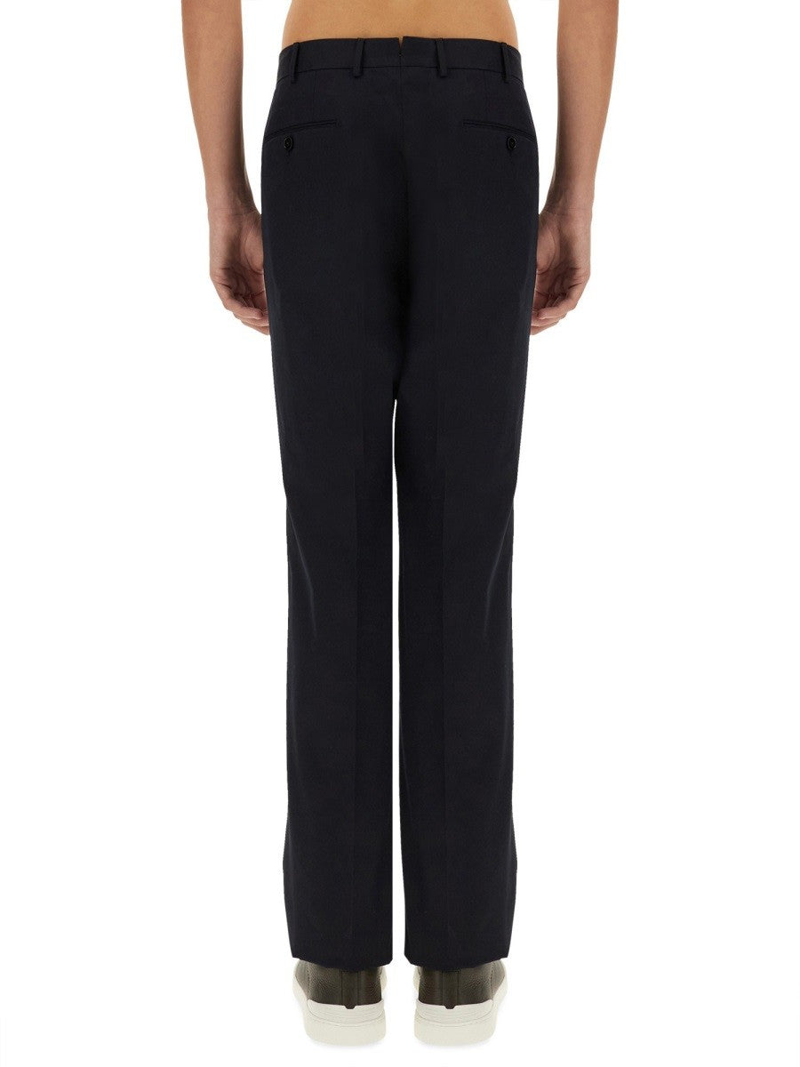 Zegna STRAIGHT LEG PANTS