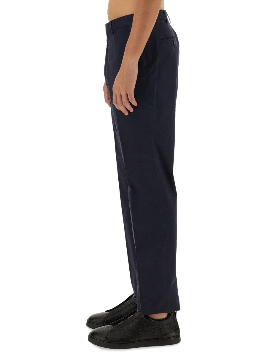 Zegna STRAIGHT LEG PANTS