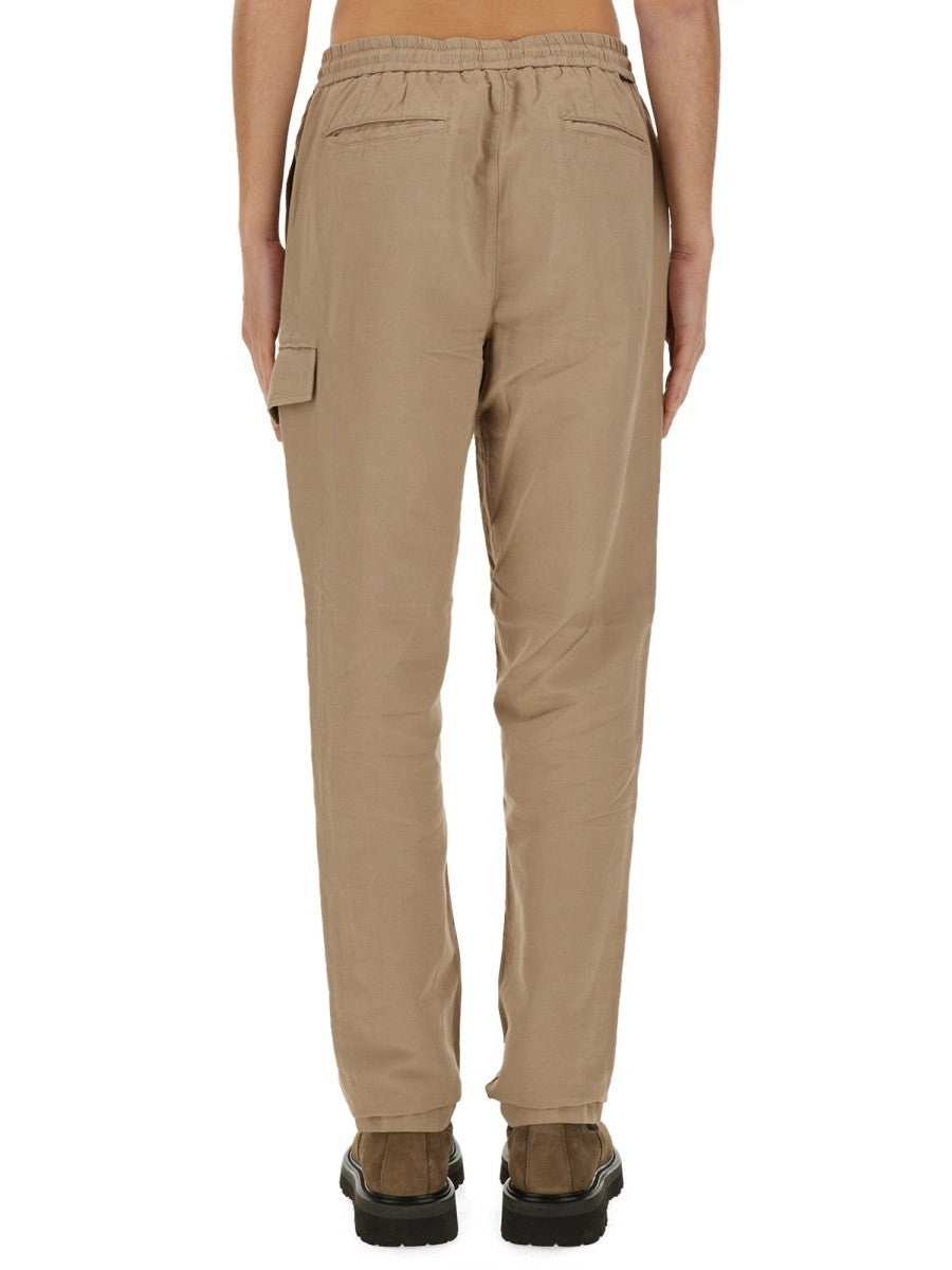 Woolrich STRAIGHT LEG PANTS