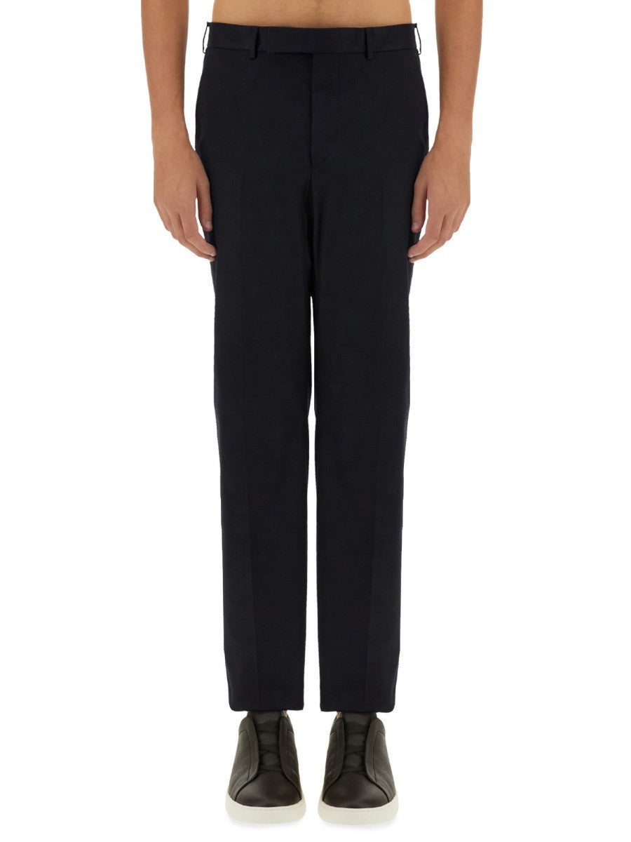 Zegna STRAIGHT LEG PANTS