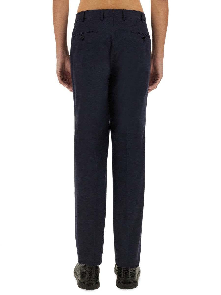 Zegna STRAIGHT LEG PANTS