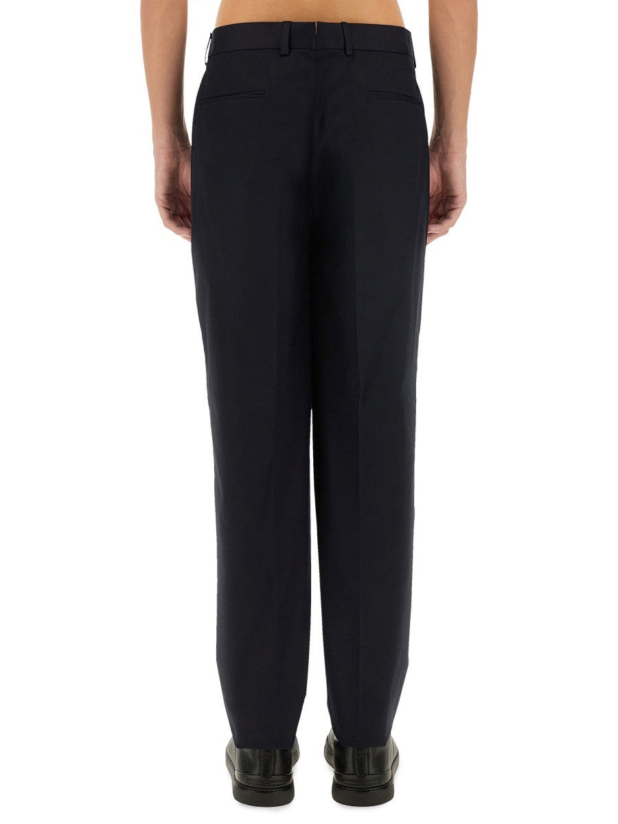 Zegna STRAIGHT LEG PANTS