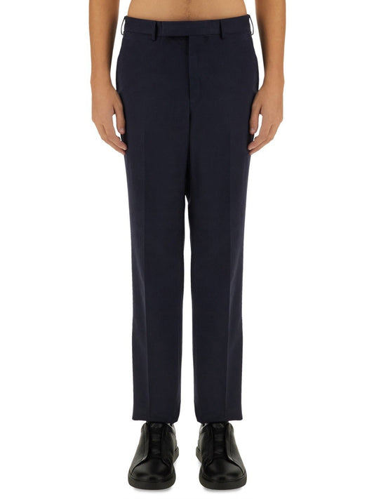 Zegna STRAIGHT LEG PANTS