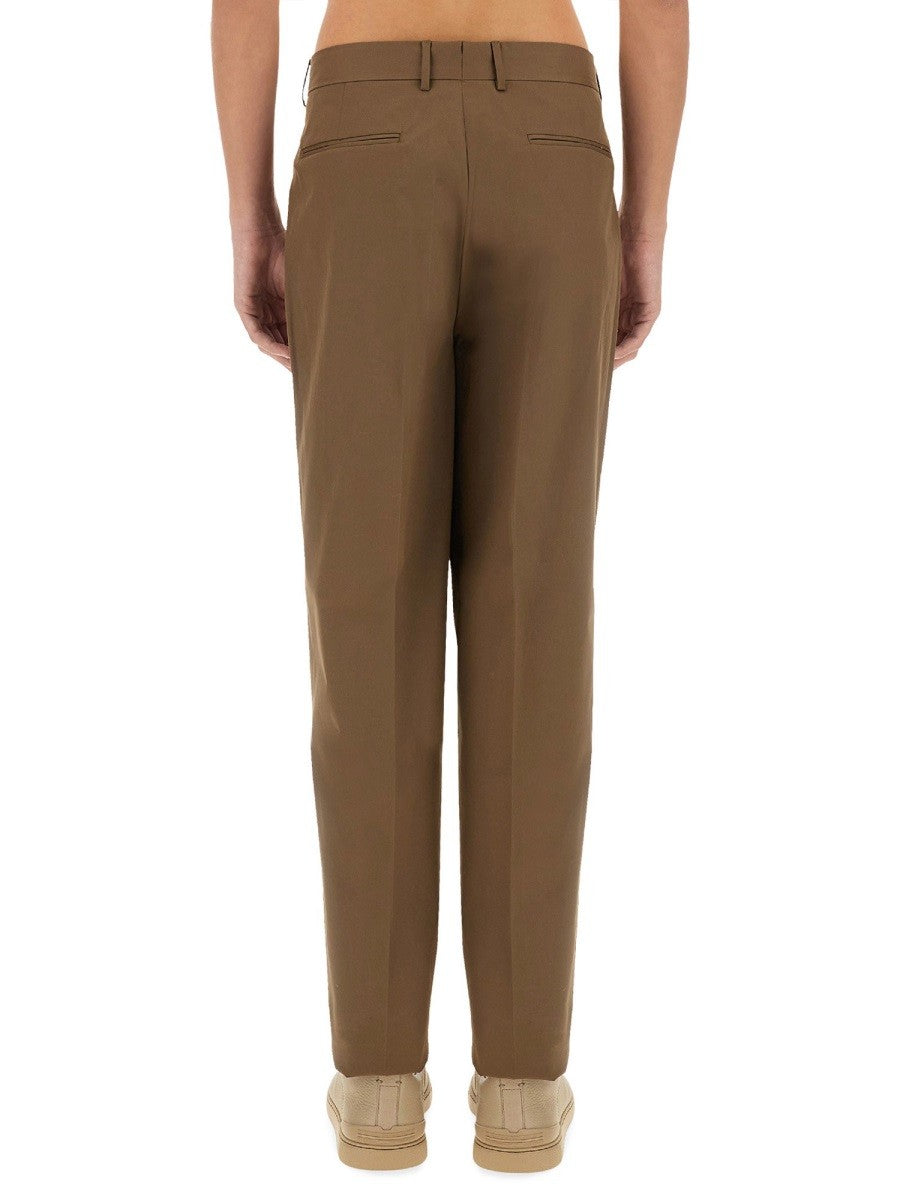 Zegna STRAIGHT LEG PANTS