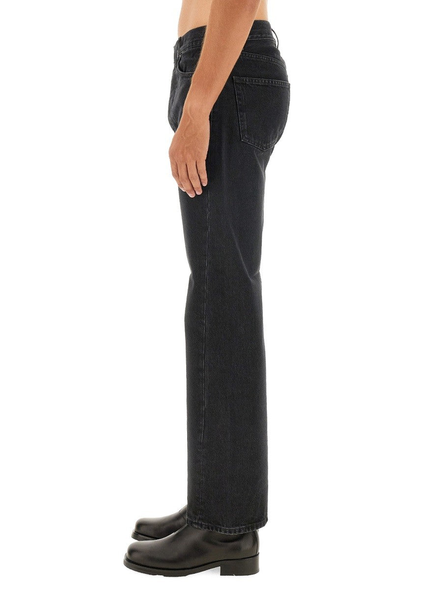 SUNFLOWER STRAIGHT TWIST JEANS