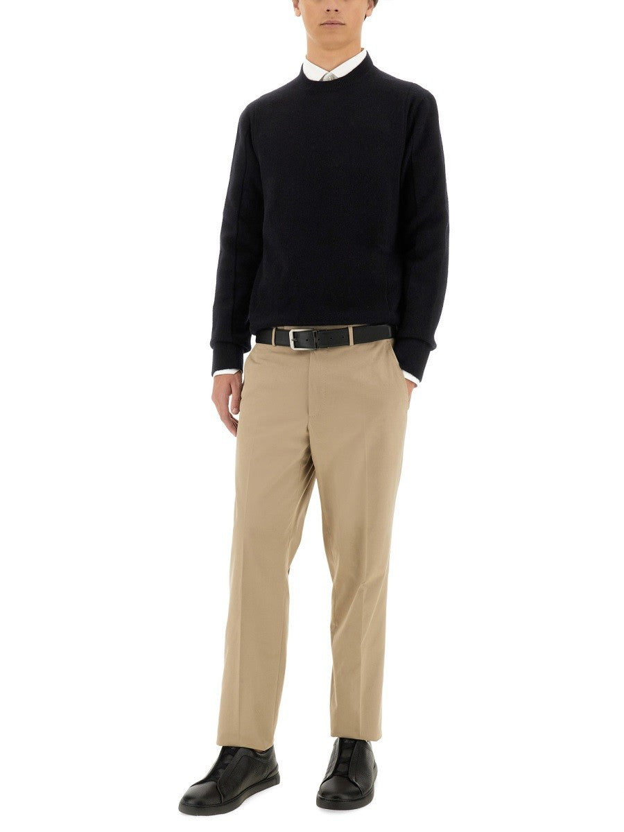 Zegna STRAIGTH LEG PANTS