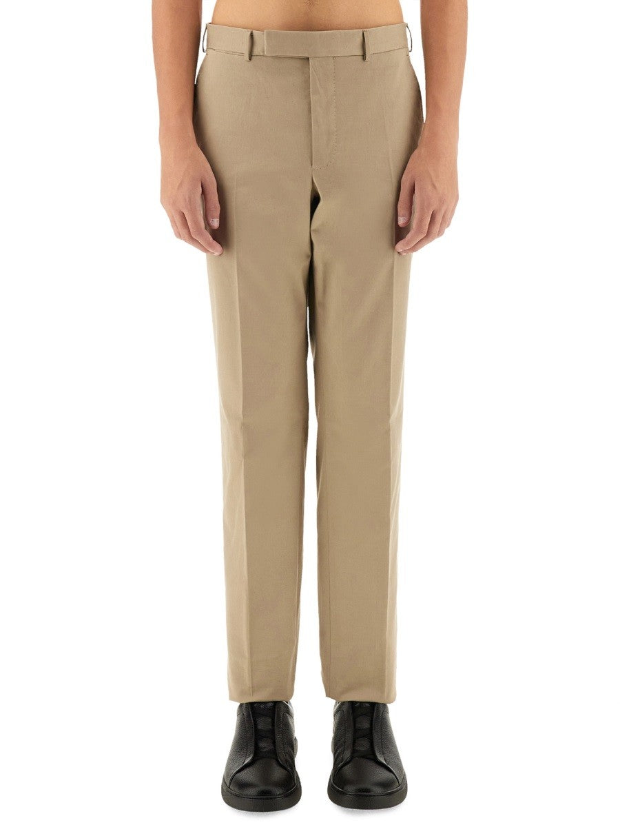 Zegna STRAIGTH LEG PANTS