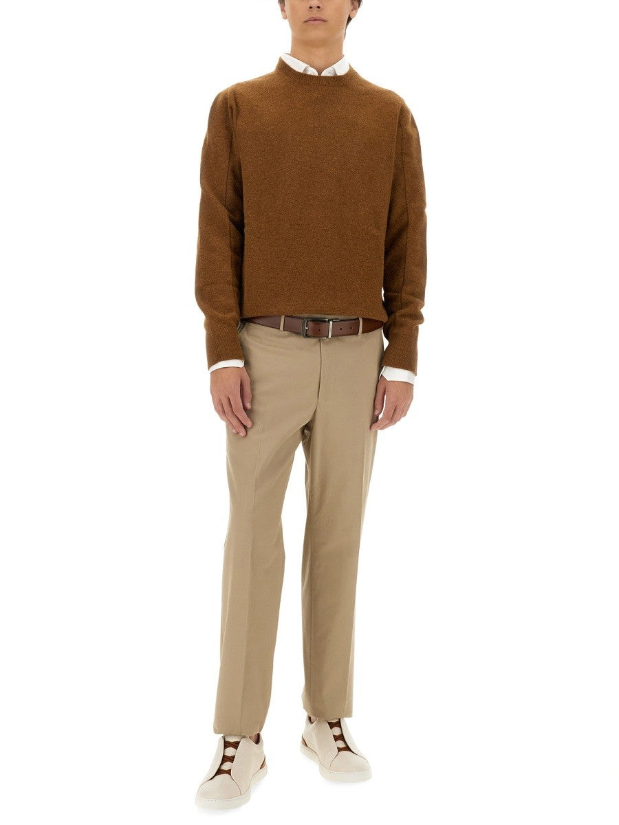 Zegna STRAIGTH LEG PANTS