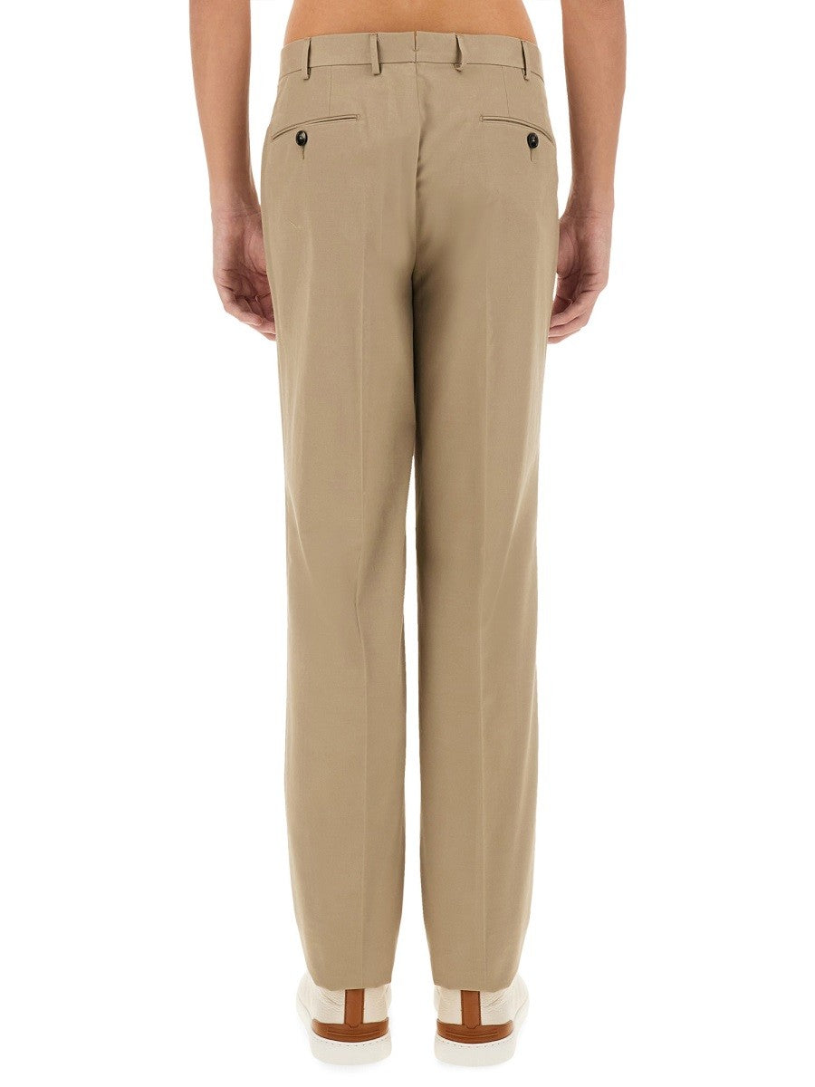 Zegna STRAIGTH LEG PANTS