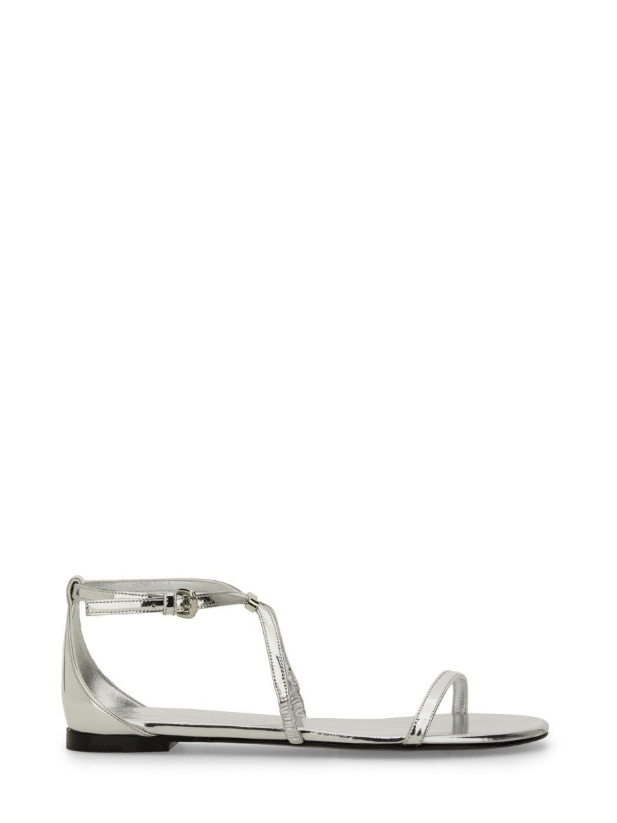 Alexander Mcqueen STRAPPY SANDAL