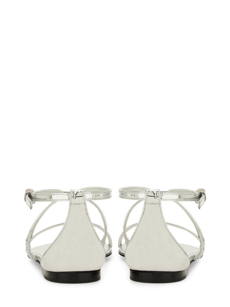 Alexander Mcqueen STRAPPY SANDAL