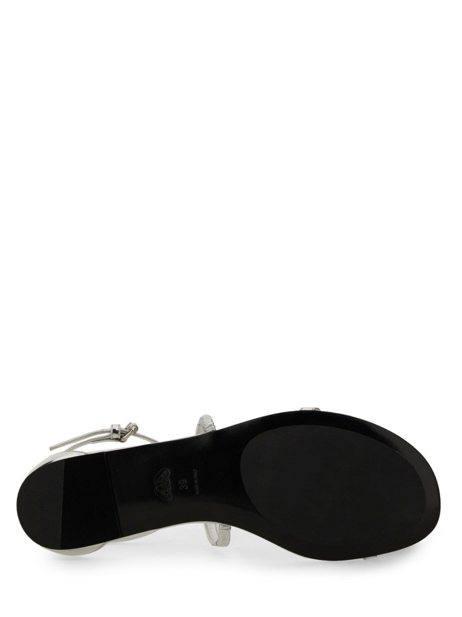 Alexander Mcqueen STRAPPY SANDAL