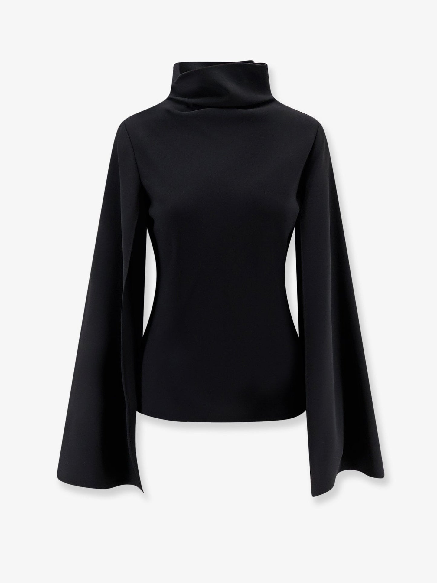 alberta ferretti Stretch cady shirt