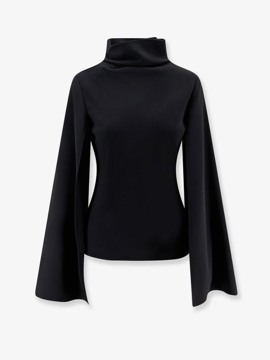 alberta ferretti Stretch cady shirt