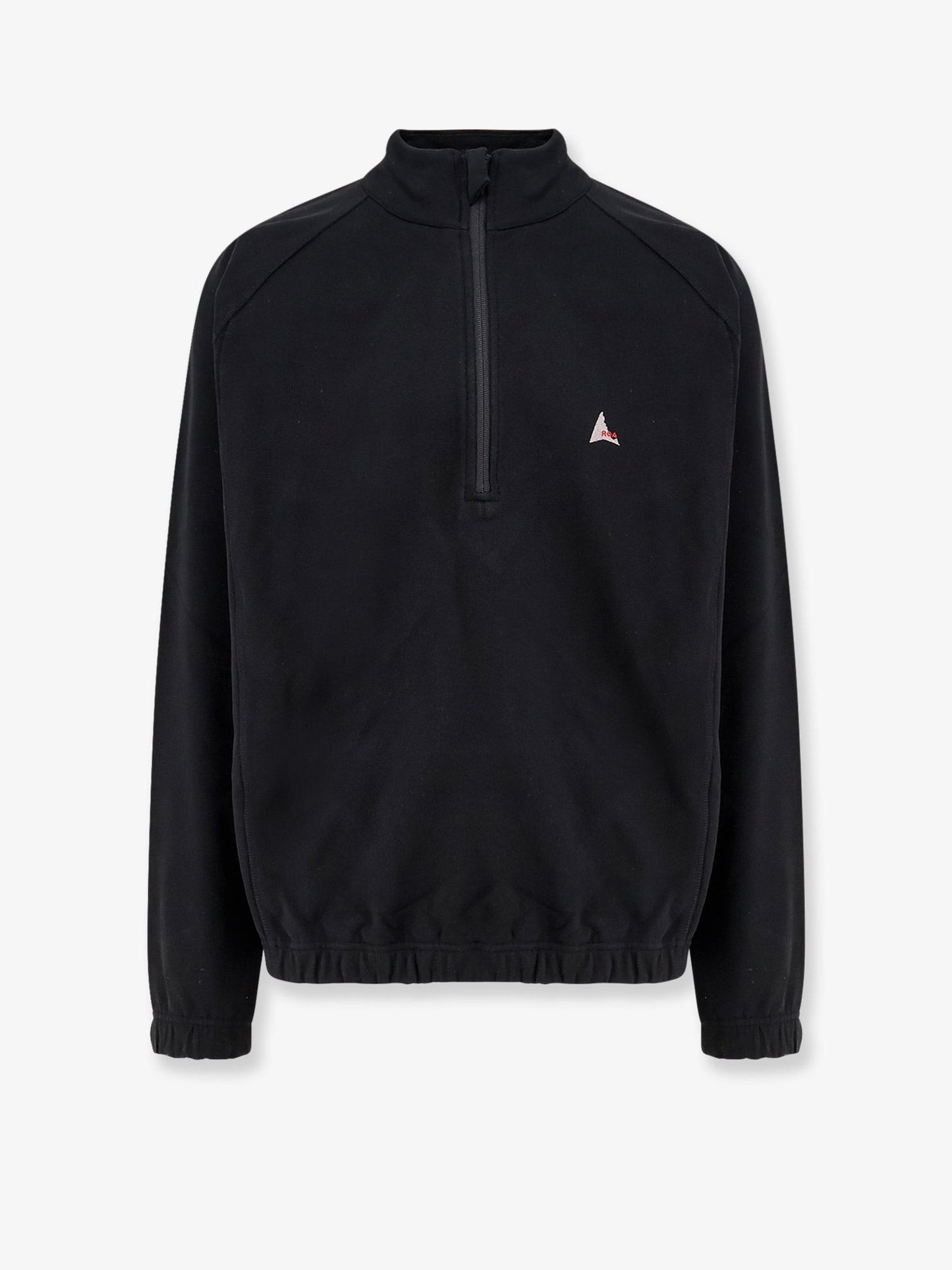 Roa Stretch cotton sweatshirt with logo