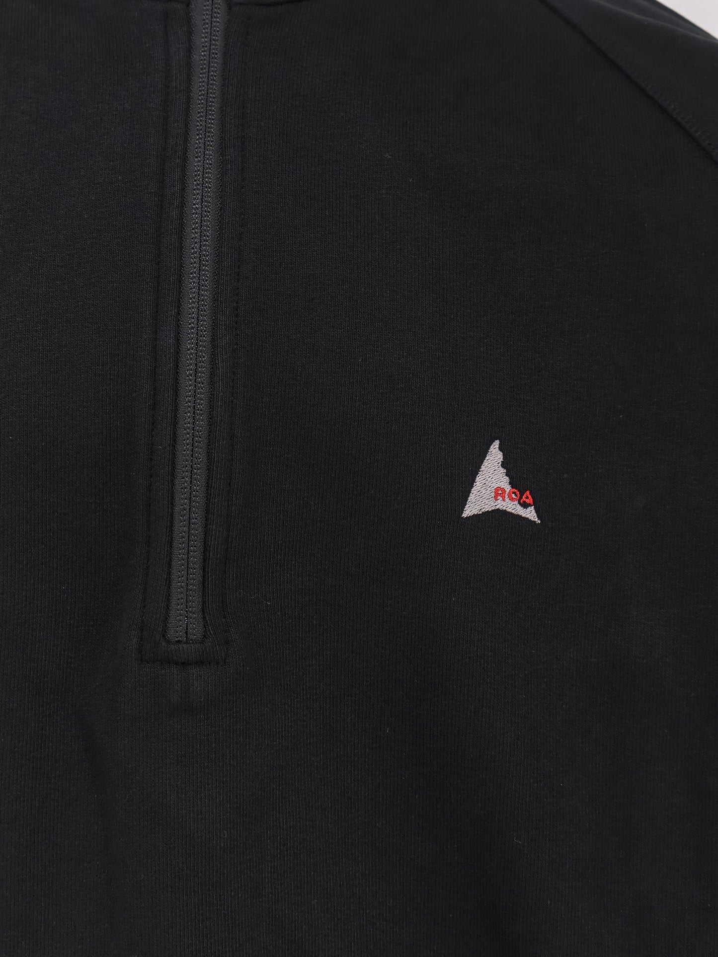 Roa Stretch cotton sweatshirt with logo