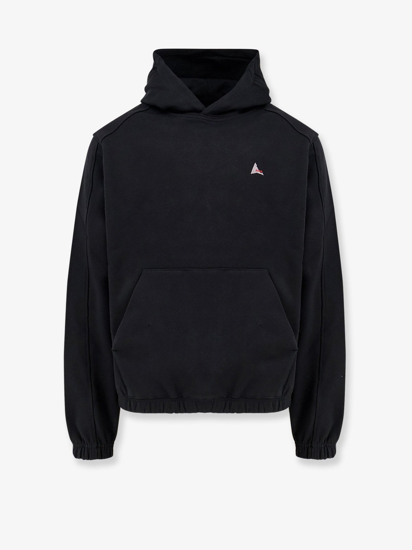 Roa Stretch cotton sweatshirt with logo