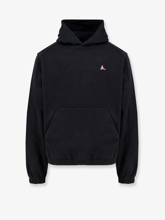 Roa Stretch cotton sweatshirt with logo