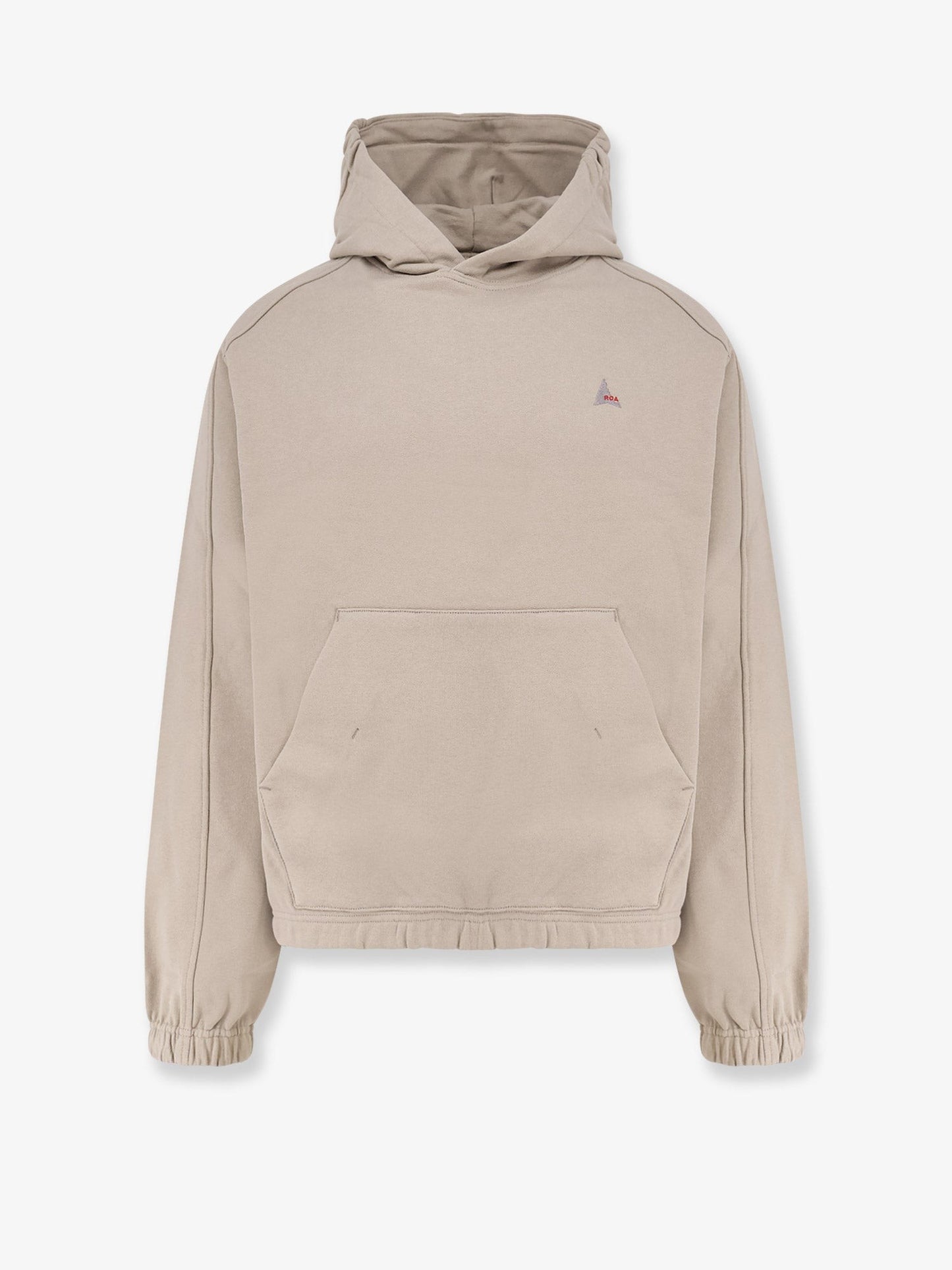 Roa Stretch cotton sweatshirt with logo