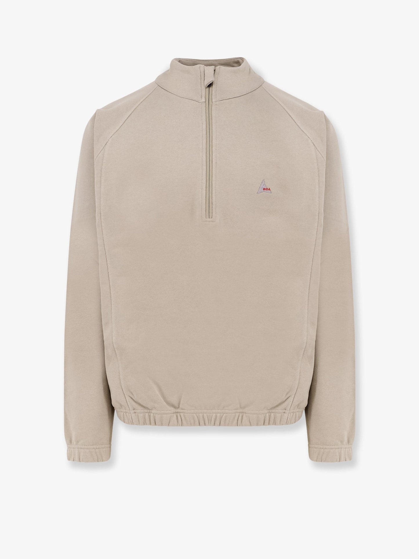 Roa Stretch cotton sweatshirt with logo