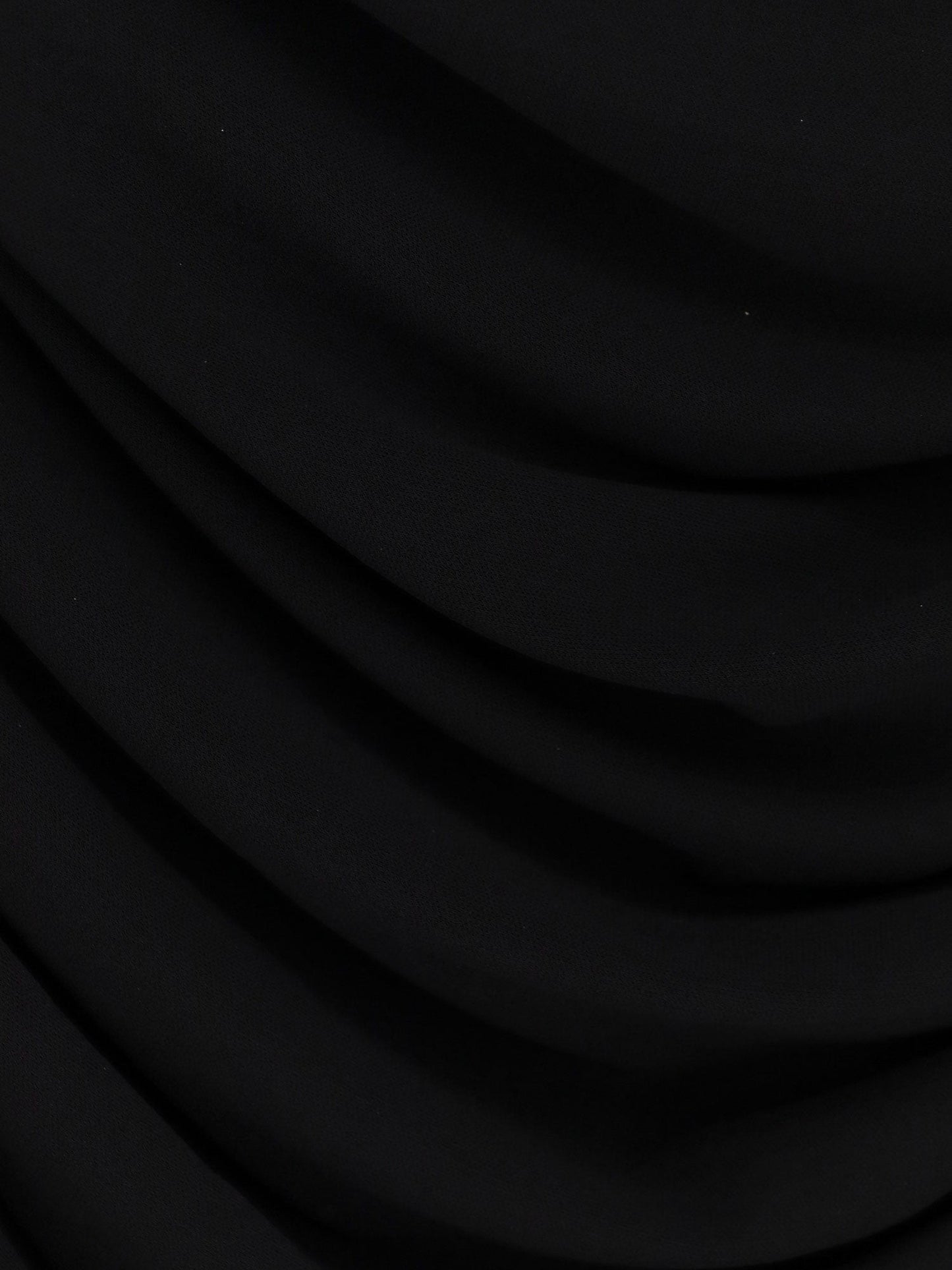 Givenchy Stretch viscose dress with drapery