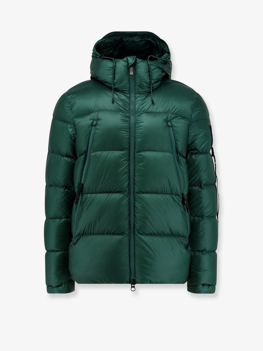 OUTHERE Strife nylon down jacket