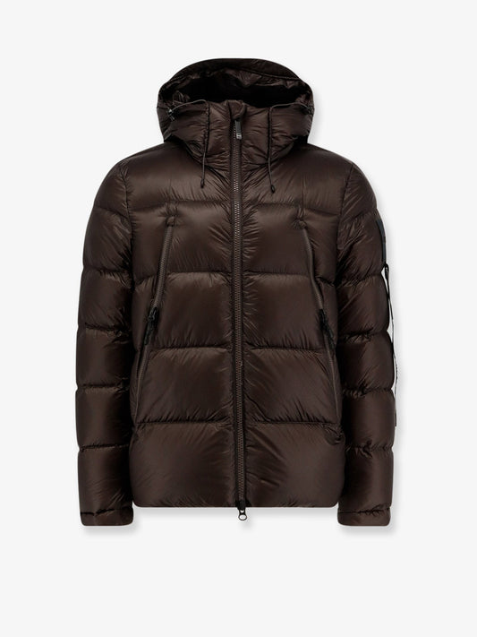 OUTHERE Strife nylon down jacket