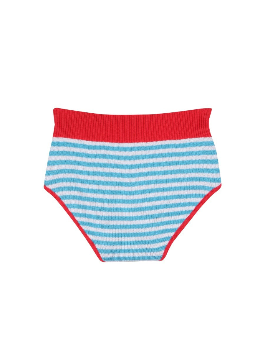 GALLO 1927 STRIPED BIKINI BRIEFS