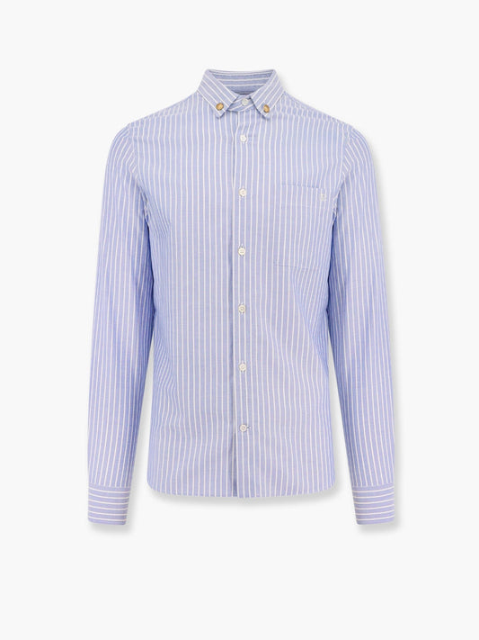 Valentino Striped cotton shirt