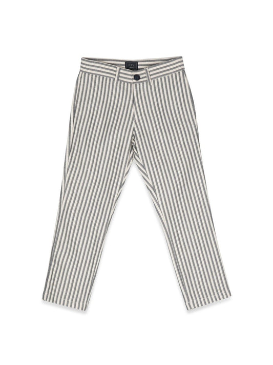 FAY striped pants