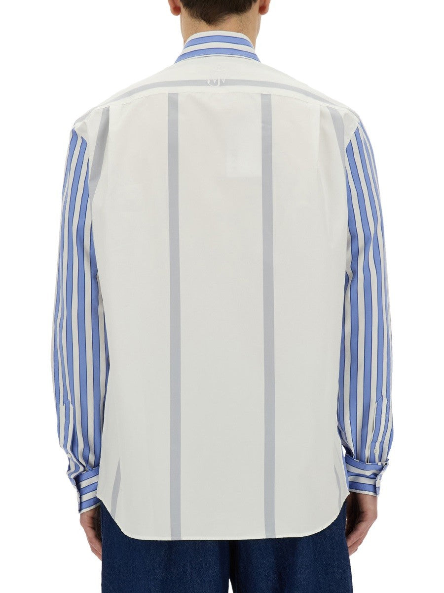 jw anderson STRIPED SHIRT